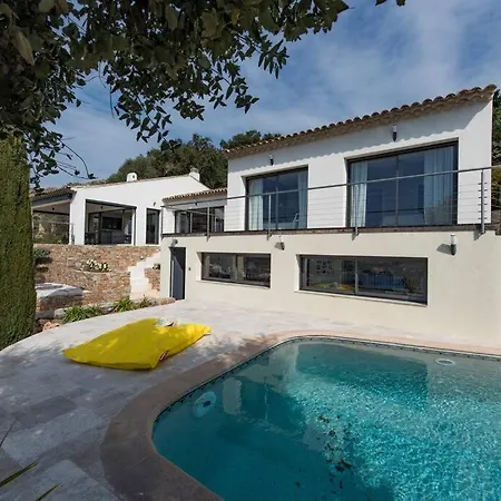 Villa Mascaret Swimming Pool Seaview Saint-Raphaël
